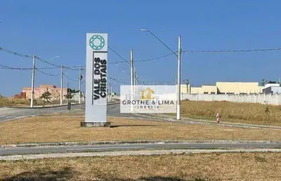 Terreno à venda, 489 m² por r$ 165.000,00 - vale dos cristais - taubaté/sp