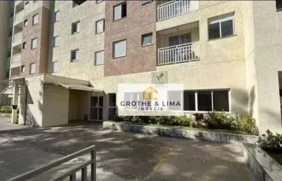 Maravilhoso apartamento no parque residencial flamboyant.