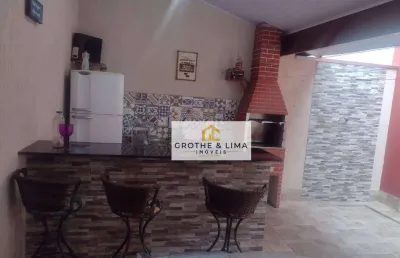 Casa com 2 quartos à venda no Jardim Santana, Tremembé 