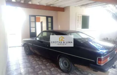 Casa com 2 dormitórios à venda, 202 m² por r$ 380.000,00 - jardim bela vista - taubaté/sp