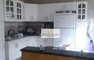Sobrado com 4 dormitórios à venda, 120 m² por r$ 296.800 - parque dos príncipes - jacareí/sp