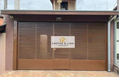 Lindo sobrado com 2 dormitórios à venda, 200 m² por r$  - parque aeroporto - taubaté/sp