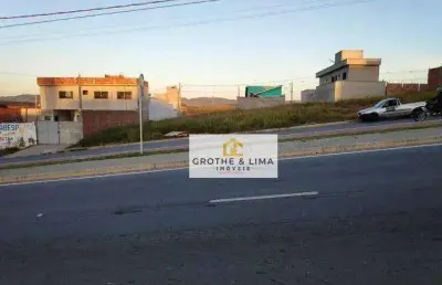 Financiado passando a divida - terreno à venda, 400 m² por r$ 695.000 - setville - são josé dos campos/sp