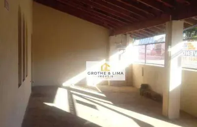 Casa com 3 dormitórios à venda, 100 m² por r$ 400.000,00 - bosque da saúde - taubaté/sp