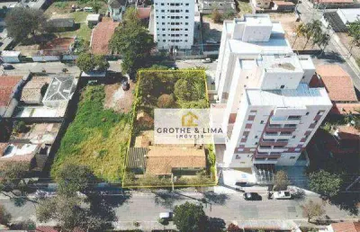 Terreno à venda na Rua Hondo, Jardim Oriente, São José dos Campos