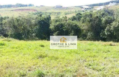Terreno à venda, 1200 m² por r$ 255.000,00 - condomínio terras de santa mariana - caçapava/sp