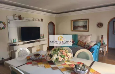 Apartamento - vila adyana - edifício van gogh - 3 dormitórios - 118m²