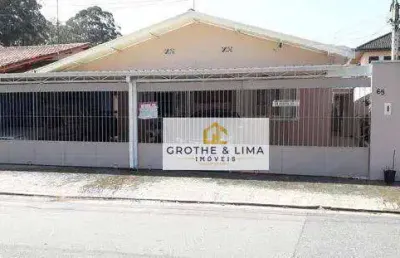 Casa com 3 quartos à venda na Rua Antônio Campos Mello, Bosque dos Eucaliptos, São José dos Campos