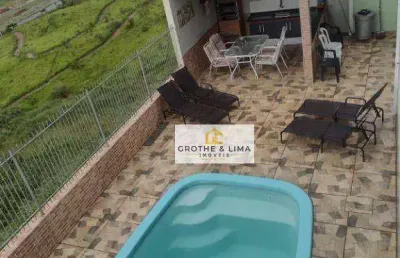 Casa com 3 quartos à venda na Rua Oristano, Residencial Santa Paula, Jacareí