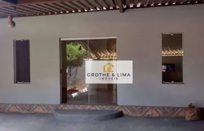 Casa à venda, 233 m² por r$ 434.600,00 - vista verde ii - lambari/mg
