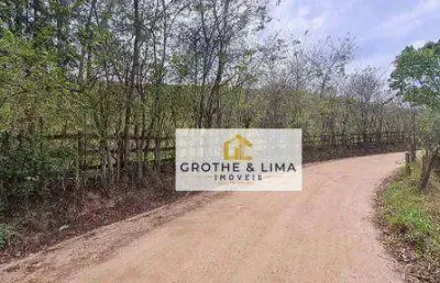 Área à venda, 230000 m² por r$ 2.530.000,00 - são silvestre de jacareí - jacareí/sp