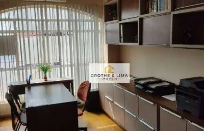 Sala à venda, 40 m² por r$ 250.000,00 - centro - são josé dos campos/sp