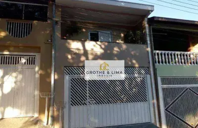 Casa com 3 quartos à venda na Rua Ponte Nova, Bosque dos Eucaliptos, São José dos Campos