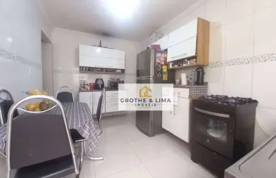 Casa comercial com 1 sala à venda na Rua Waldir Gaioso, Monte Castelo, São José dos Campos