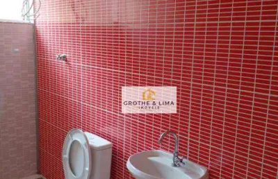 Salão para alugar, 160 m² por r$ 4.000,00/mês - centro - taubaté/sp