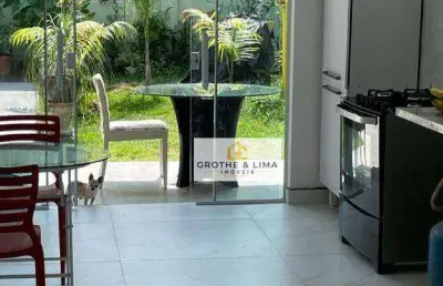 Casa com 3 quartos à venda na Avenida Monte Castelo, Vila Jaboticabeira, Taubaté
