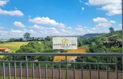Apartamento à venda, 62 m² por r$ 392.000,00 - pagador de andrade - jacareí/sp