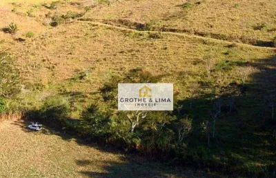 Sítio à venda, 290400 m² por r$ 2.040.000,00 - campos elíseos - taubaté/sp