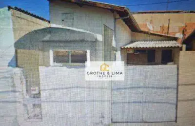 Casa com 1 quarto à venda na Rua Vinte e Sete de Abril, Jardim das Cerejeiras, São José dos Campos