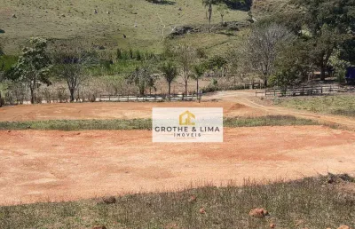 Excelente terreno com 1.450m²no bairro tapanhão em jambeiro.