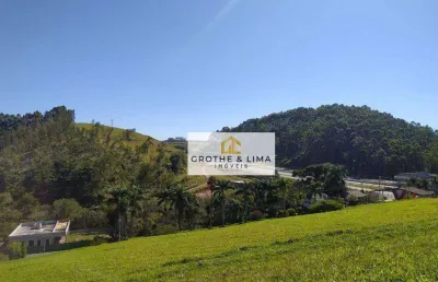 Terreno à venda, 1000 m² por r$ 230.000 -  paraibuna/sp