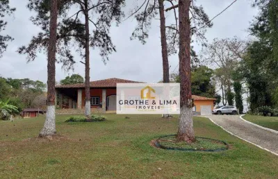 Fazenda com 3 dormitórios à venda, 6171000 m² por r$ 17.600.000,00 - várzea alegre - cruzeiro/sp