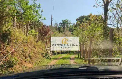 Terreno à venda na Estrada Municipal do Bairro São João, Freitas, São José dos Campos