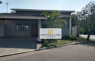 Casa com 4 dormitórios, sendo 1 suíte168 m² - venda por r$ 950.000 ou aluguel por r$ 5.500/mês