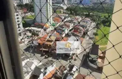 Apartamento com 3 quartos à venda na Rua José Polli, Vila Industrial, São José dos Campos