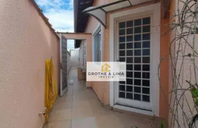 Oportunidade casa em condomínio fechado! com 2 dormitórios à venda, 65 m² por r$ 365.000 - morada dos nobres - taubaté/sp