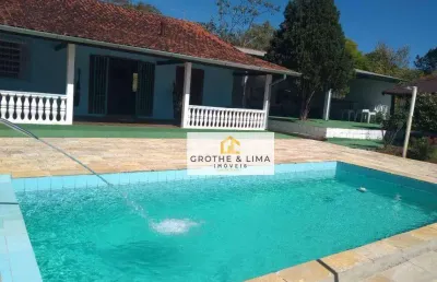 Chácara / sítio com 3 quartos à venda na Avenida Professora Nair da Soledade Spinelli, Condomínio Bom Jesus, Caçapava