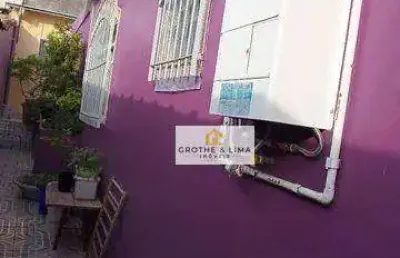 Casa à venda, 170 m² por r$ 720.000,00 - jardim ismênia - são josé dos campos/sp