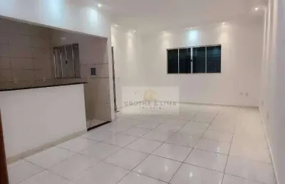 Casa com 2 dormitórios, 1 suíte à venda, 121 m² - jardim nova república - são josé dos campos/sp