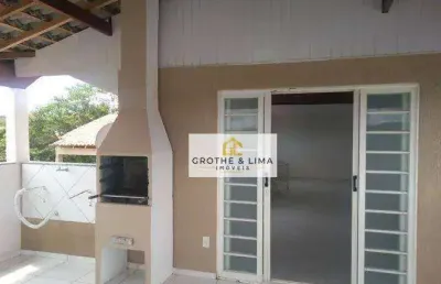 Sobrado à venda, 220 m² por r$ 430.000,00 - jardim nova república - são josé dos campos/sp