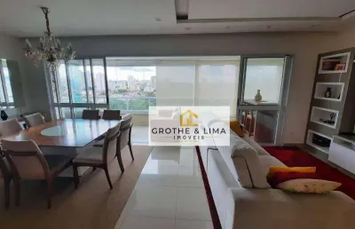 Vendo lindo apartamento com 130m², local previlegiado  taubaté sp!!