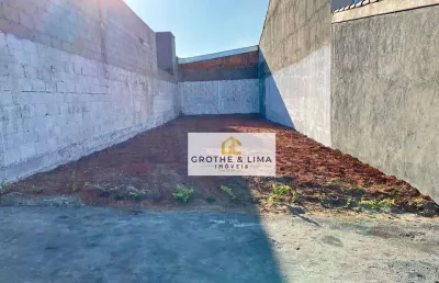 Terreno à venda, 126 m² por r$ 158.000,00 - jardim mariana i - são josé dos campos/sp