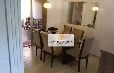 Sobrado com 3 dormitórios à venda, 120 m² por r$ 480.000,00 - esplanada independência - taubaté/sp