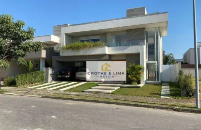 Casa em condomínio fechado com 4 quartos para alugar na Avenida Alfredo Ignácio Nogueira Penido, Jardim do Golfe, São José dos Campos