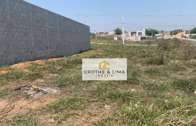 Terreno à venda, 150 m² por r$ 110.000,00 - quintas de santa cruz - taubaté/sp