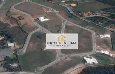 Terreno à venda, 1373 m² por r$ 520.000,00 - alto da ponte - são josé dos campos/sp