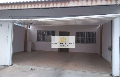 Casa com 3 dormitórios à venda, 125 m² por r$ 400.000,00 - setville - são josé dos campos/sp