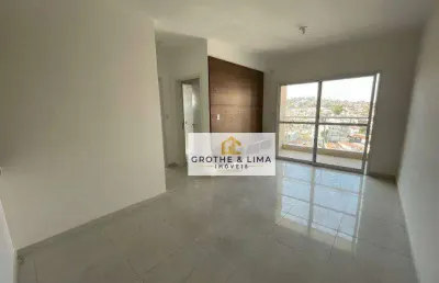 Apartamento com 2 quartos à venda na Rua Doutor Pedro Costa, Centro, Taubaté