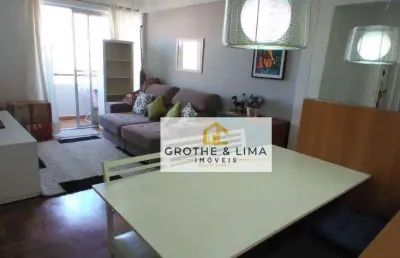 Apartamento com 2 quartos à venda na Rua Professora Maria Lima Cesar, Jardim Paulista, São José dos Campos