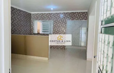 Casa com 3 dormitórios à venda, 100 m² por r$ 447.000,00 - jardim maria augusta - taubaté/sp