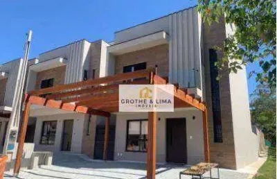 Sobrado à venda, 134 m² por r$ 1.321.849,00 - urbanova - são josé dos campos/sp