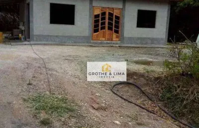 Sítio com 2 dormitórios à venda, 20000 m² por r$ 880.000,00 - vila garcia (são silvestre) - jacareí/sp