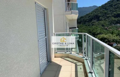 Apartamento com 3 quartos à venda na Alameda dos Cedros do Líbano, Cidade Jardim, Caraguatatuba