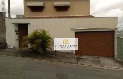 Sobrado com 3 dormitórios, 200 m² - venda por r$ 800.000,00 ou aluguel por r$ 5.000,00/mês - morada dos nobres - taubaté/sp