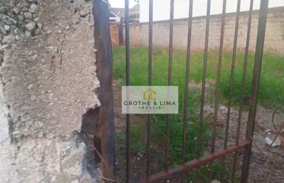 Terreno à venda, 250 m² por r$ 650.000,00 - jardim das indústrias - são josé dos campos/sp