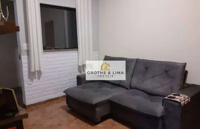 Casa com 3 dormitórios à venda, 110 m² por r$ 310.000,00 - vila areao - taubaté/sp